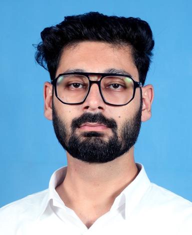 Portrait of Dhruv Vaid