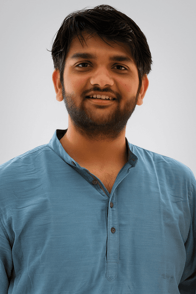 Portrait of Jayant Sharma