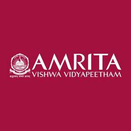 Amrita Vishwa Vidyapeetham university logo